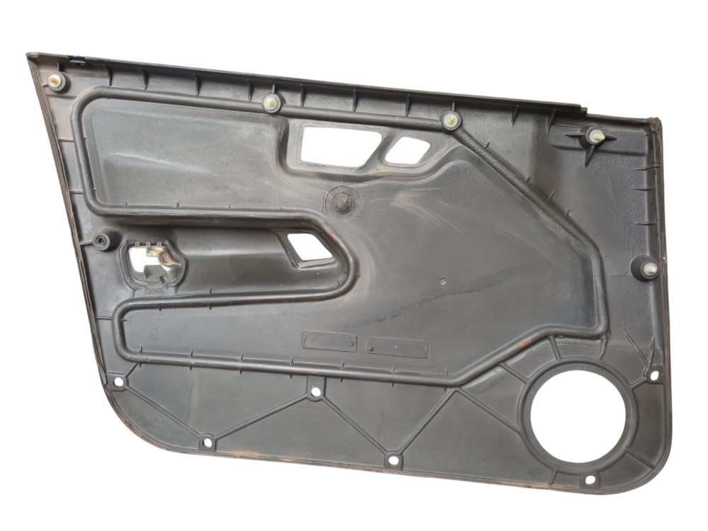 Forro De Porta Dianteira Direita Fiat Tempra 1995 1999 Usado Cinza 4