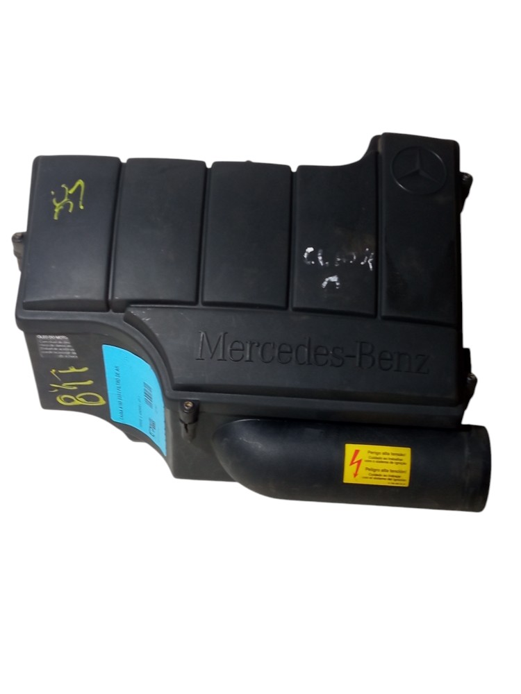 Caixa Filtro De Ar Mercedes-benz A 160 2