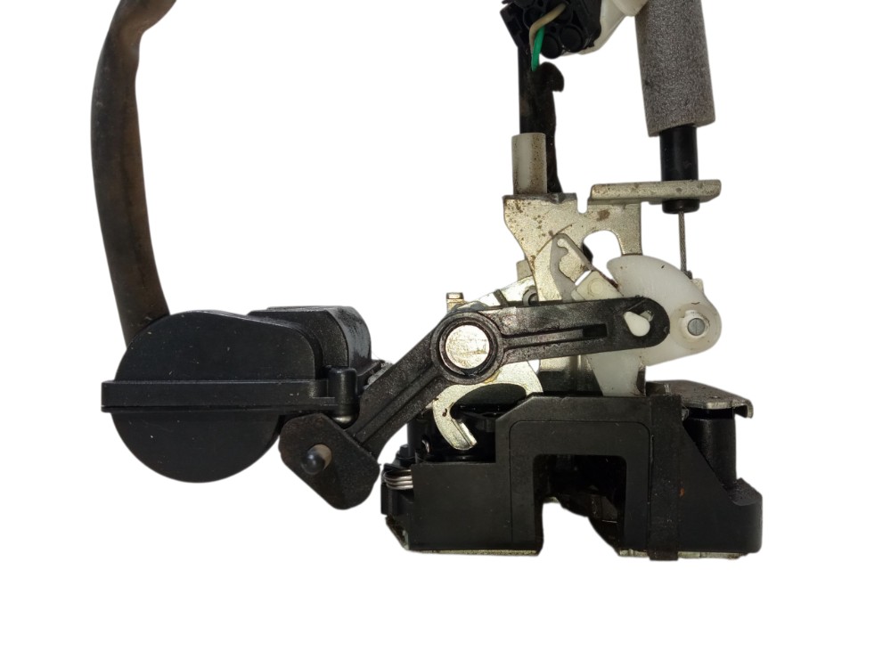 Fechadura Eletrica Porta Traseira Direita Jac J6 2010 2015 5
