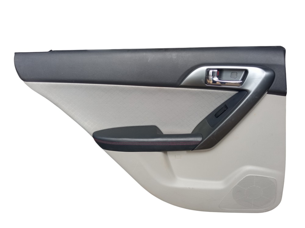Forro Porta Traseira Esquerda Kia Cerato 2009 2012 Original  Bege 1