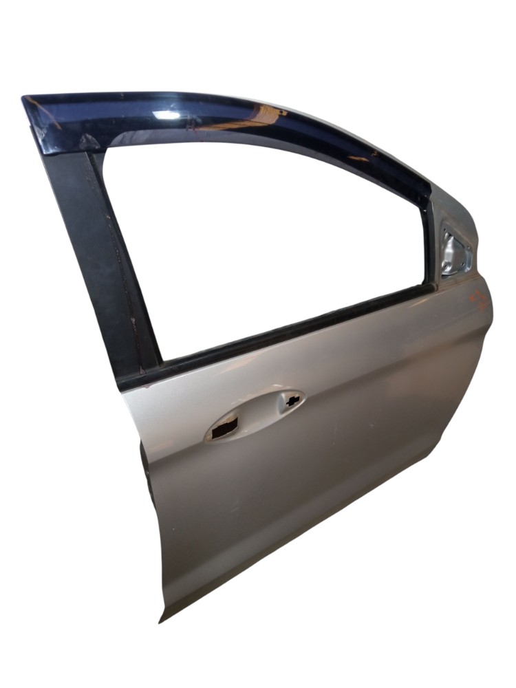 Porta Dianteira Direita Ford Ka Sedan 2018 2019 1.5 3cc Dianteira Direito Prata 4