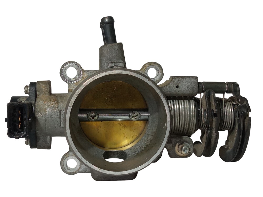 Tbi Corpo Borboleta Hyundai I30 2009 2012 2 0 16v Original 3