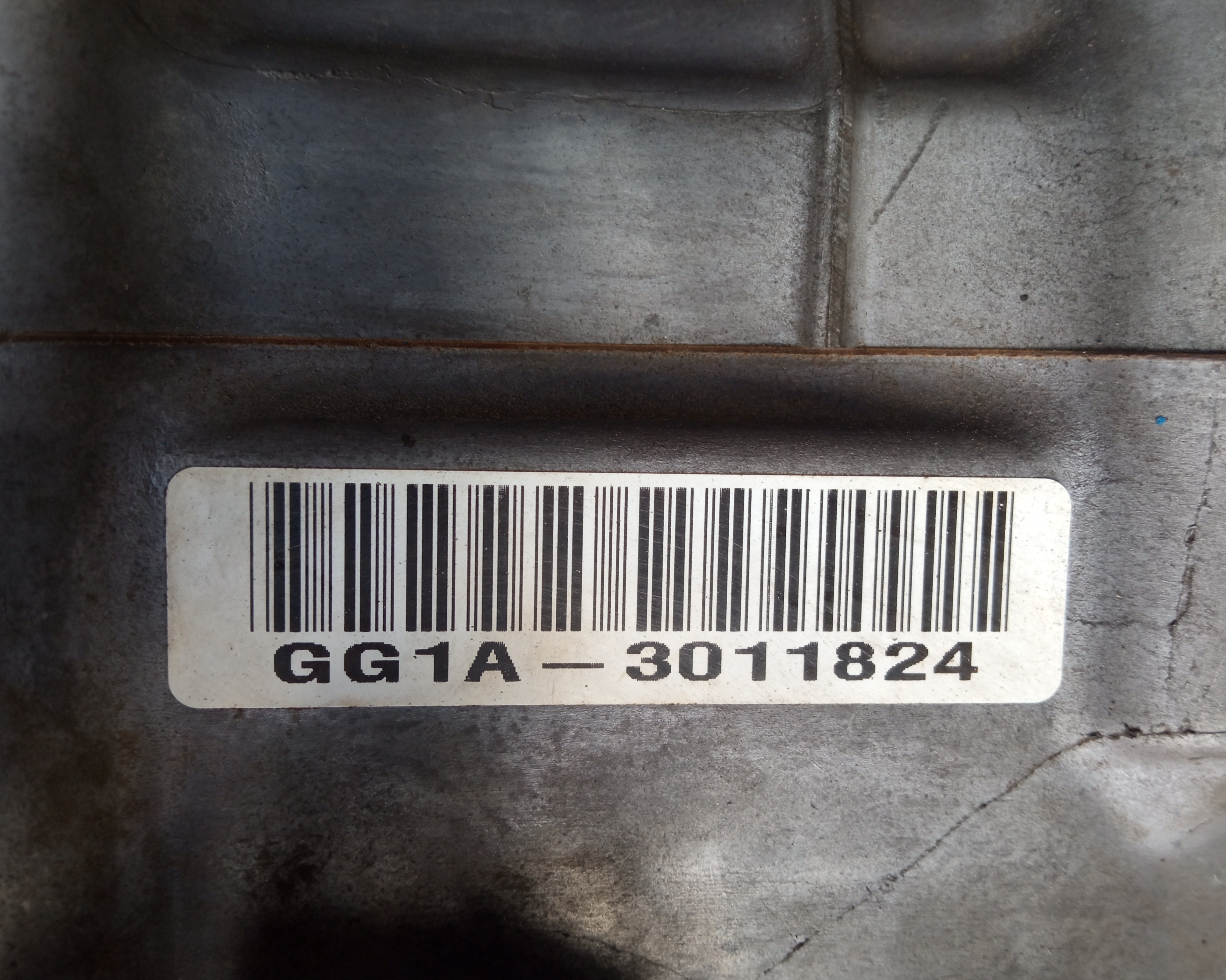 Caixa Marcha Cambio Automatico Honda Fit 2010 2012 1 5 Flex 8