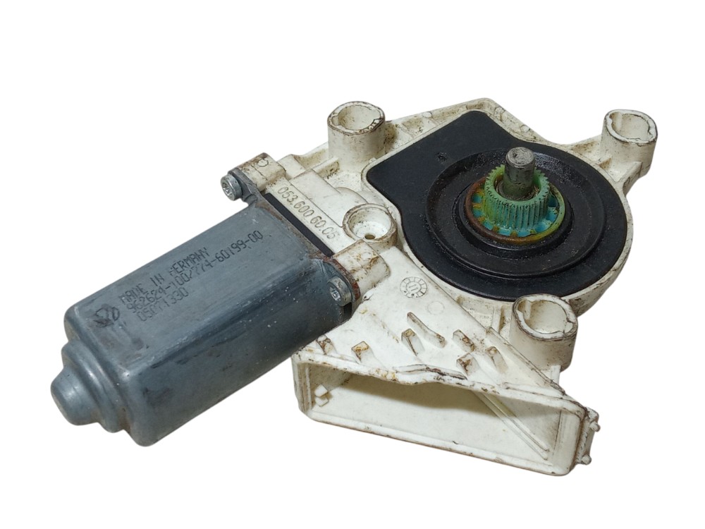 Motor Vidro Eletrico Dianteiro Esquerdo Vw Tiguan 2009 2012 5