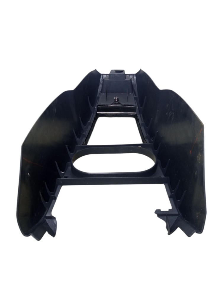 Acabamento Console Central Fiat Palio Siena Fire 2006 2012 6