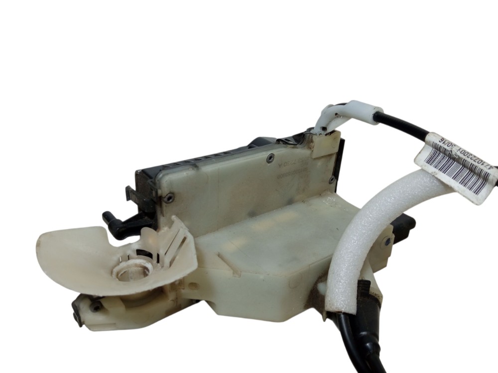 Fechadura Eletrica Dianteira Esquerda Peugeot 208 2016 2019 6
