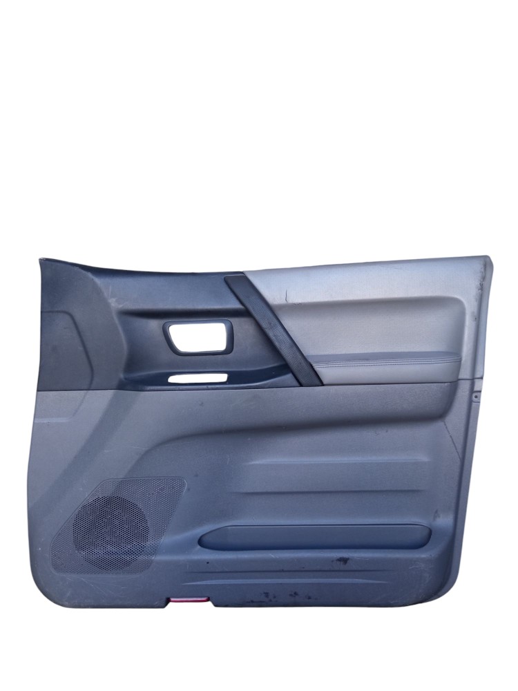 Forro Porta Dianteira Direita Pajero Full 2001 2007 Original Cinza 1