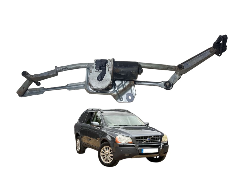 Galhada Maquina Limpador Parabrisa Volvo Xc90 2004 2005 3.0 1