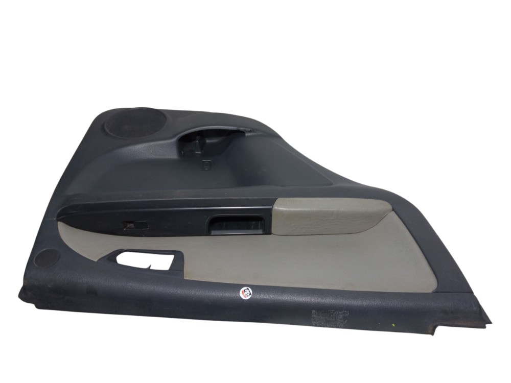 Forro Porta Traseira Esquerda Suzuki Sx4 2010 2014 Original 4