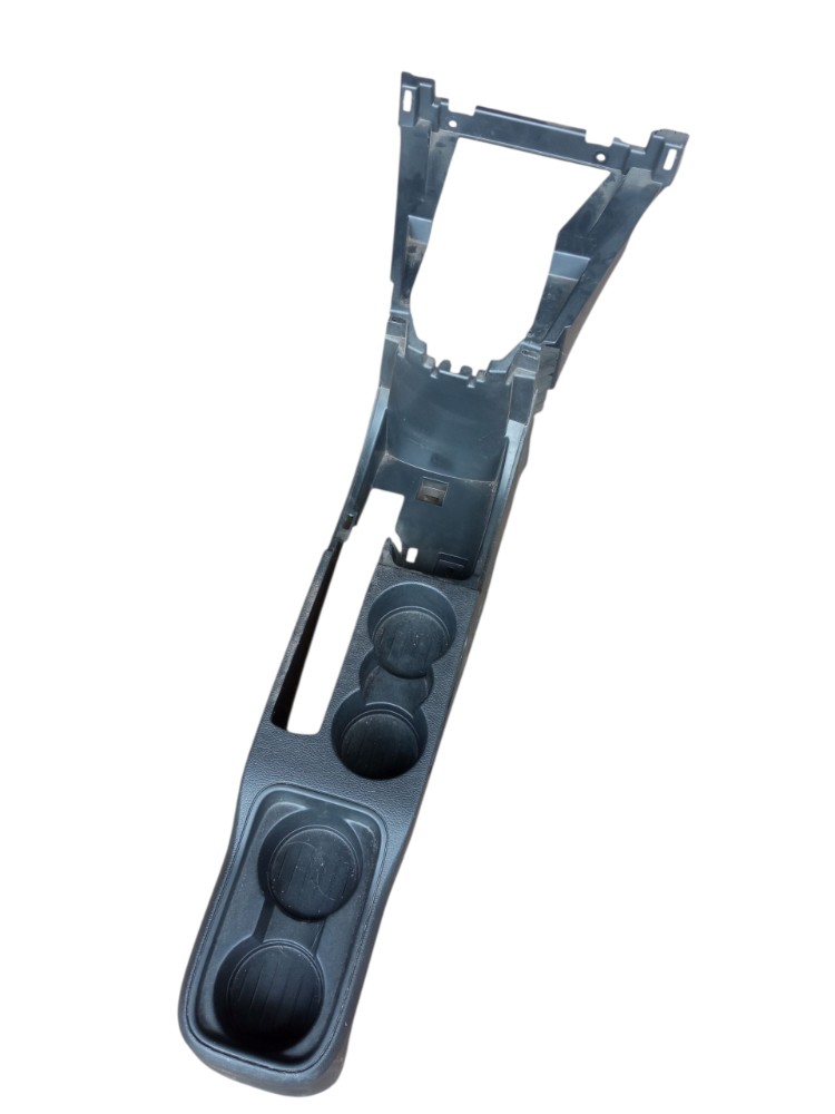 Moldura Acabamento Console Central Ford Ka 2019 2020 5