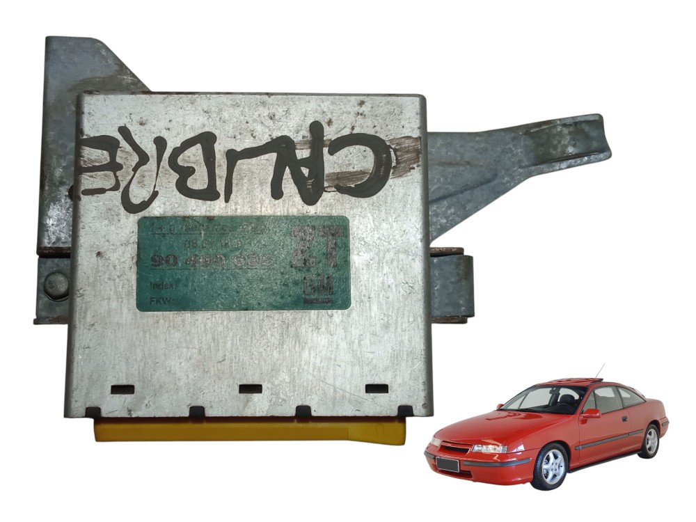 Modulo Central Alarme Gm Calibra Astra Vectra 94 95 96 Usado