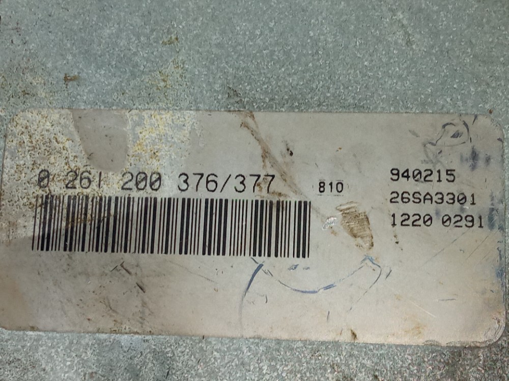 Modulo Injecao Gm Vectra Astra 1993 2002 2 0 8v Original 7