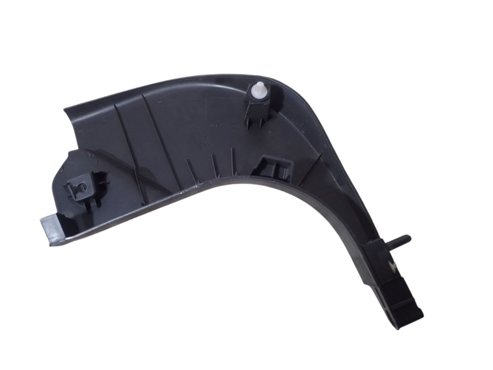 Acabamento Soleira Dianteira Direita Ford Ka Sedan Original Preto 4