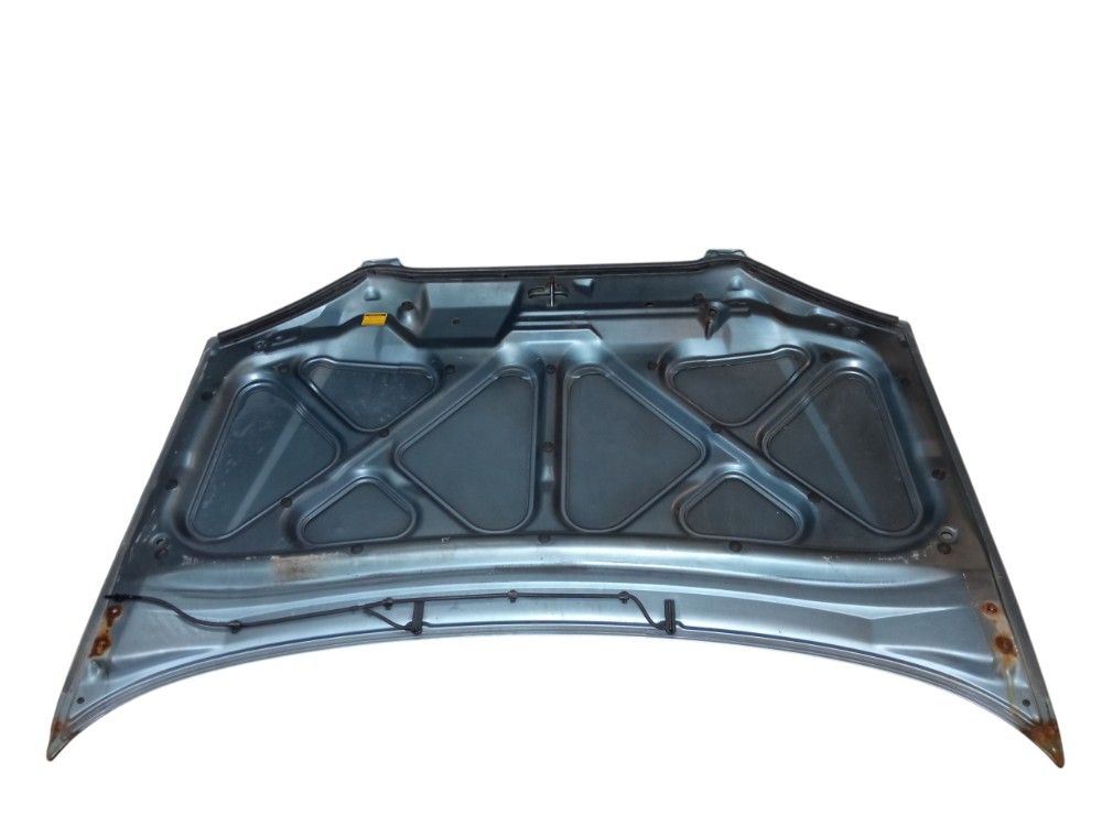 Capo Dianteiro Azul Kia Carens 99 2000 2001 1.8 Original 6