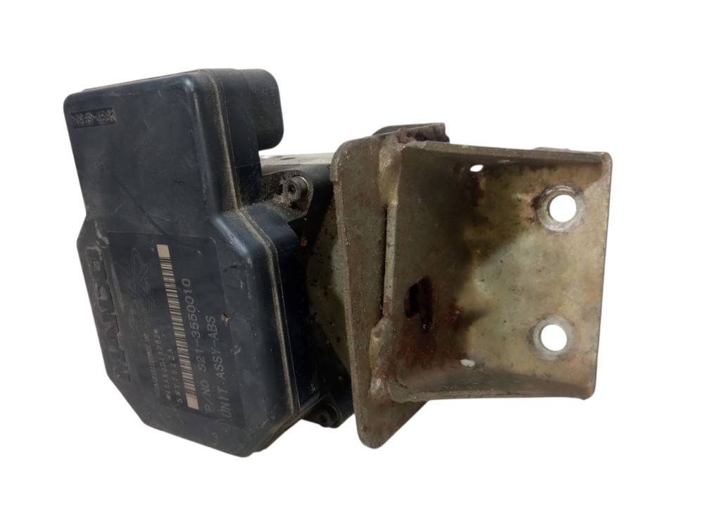 Modulo Freio ABS Chery Face 2010 2015 1.3 16v Original Usado 7