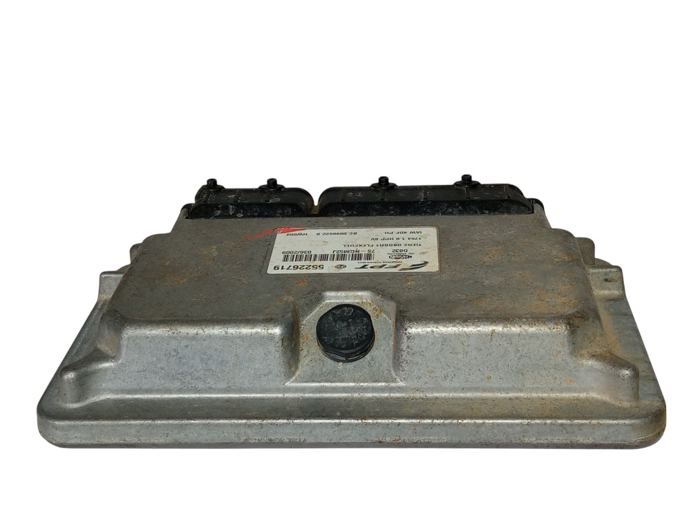 Modulo Injecao Fiat Palio Siena Fire 2003 2008 1 0 8v Flex 3
