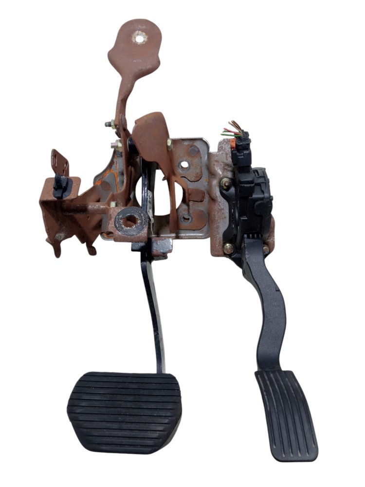 Pedaleira Suporte Pedal Acelerador Freio Peugeot 308 2012 15 1