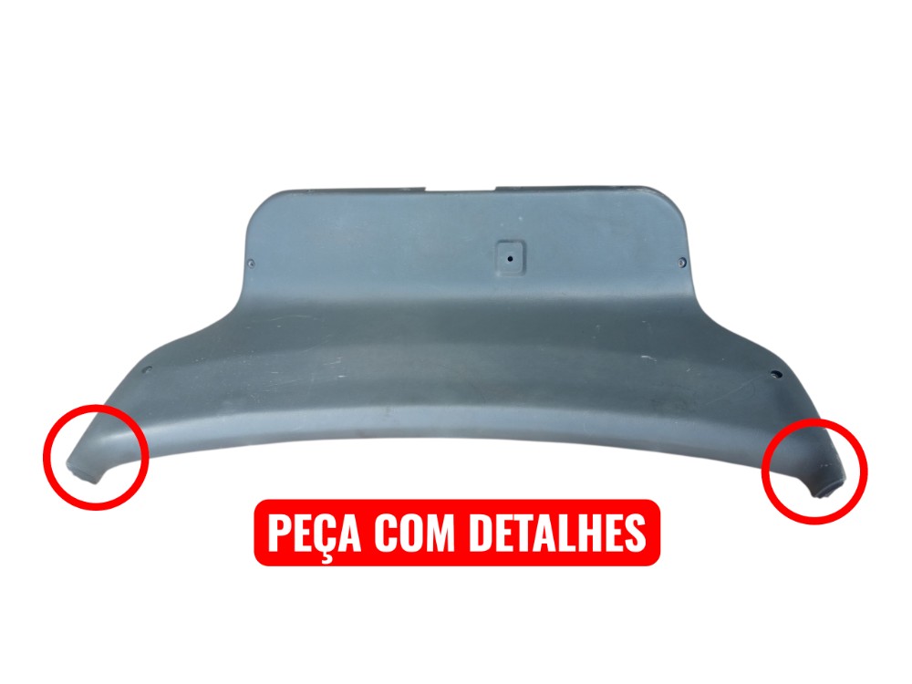 Acabamento Forro Tampa Traseira Kia Shuma 98 99 2000 2