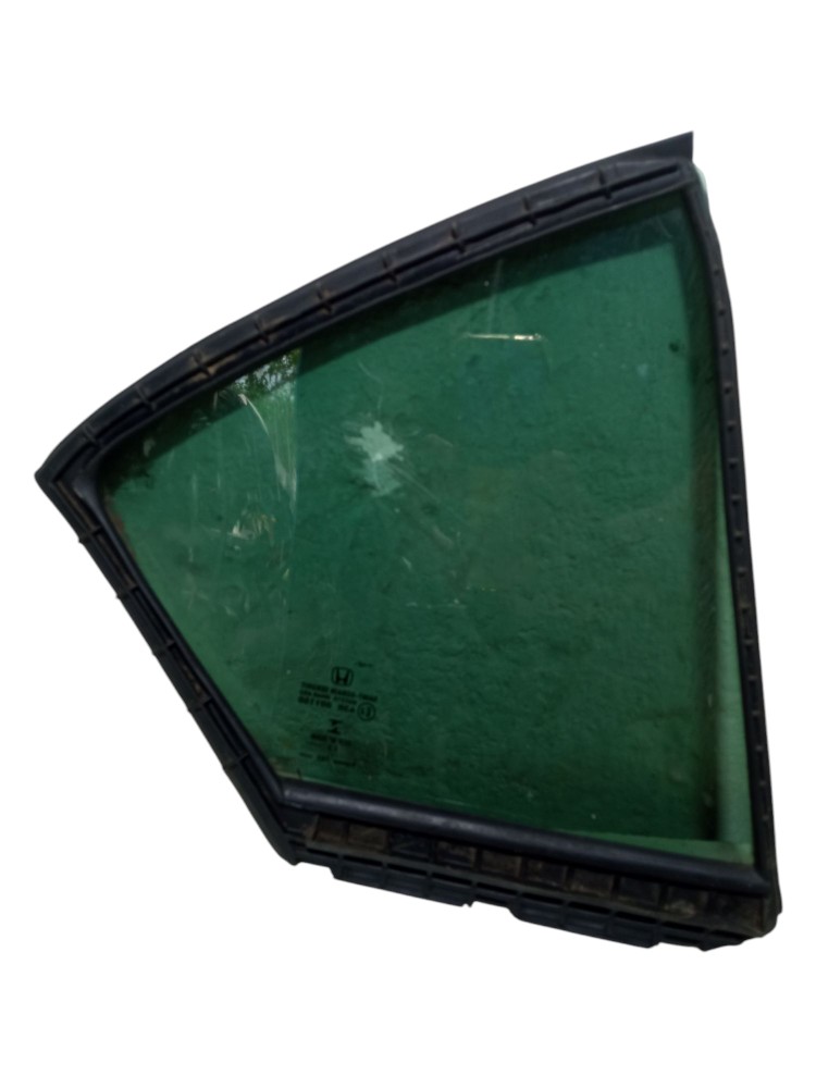 Vidro Fixo Porta Traseira Esquerda Honda City 2009 2014 4