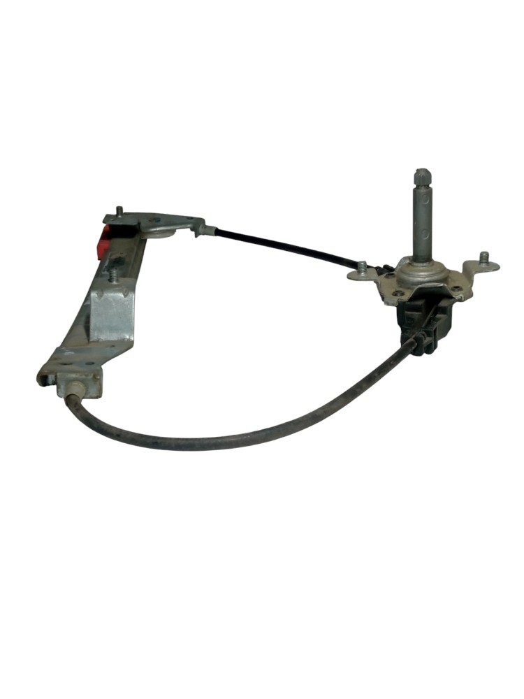 Maquina Vidro Manual Traseira Direita Fiat Punto 2007 2017 2