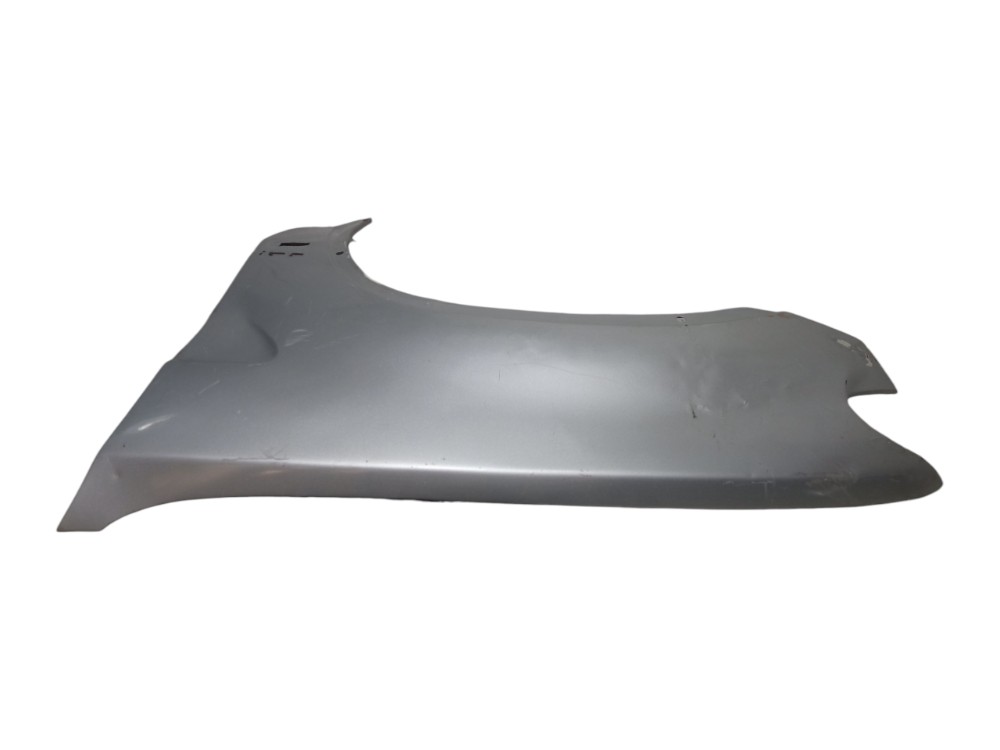 Paralama Prata Dianteiro Esquerdo Bmw X5 2001 2006 4