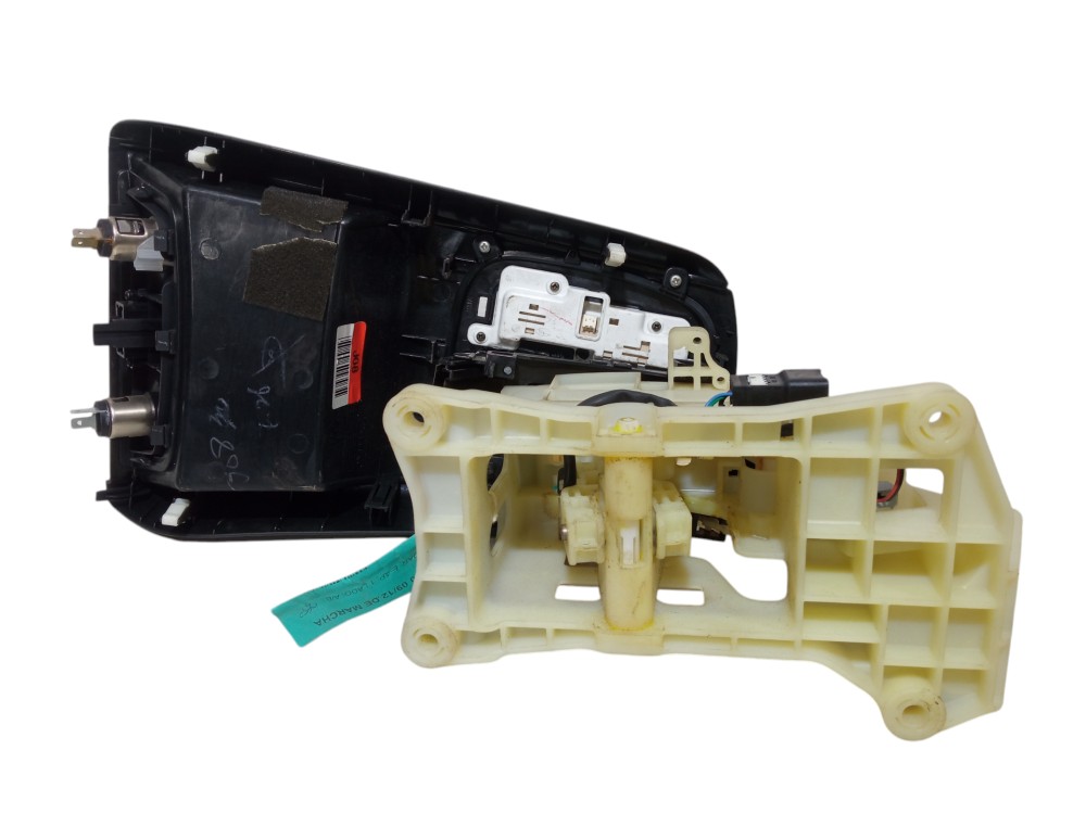 Trambulador Moldura Alavanca Cambio Hyundai I30 2009 2012 4