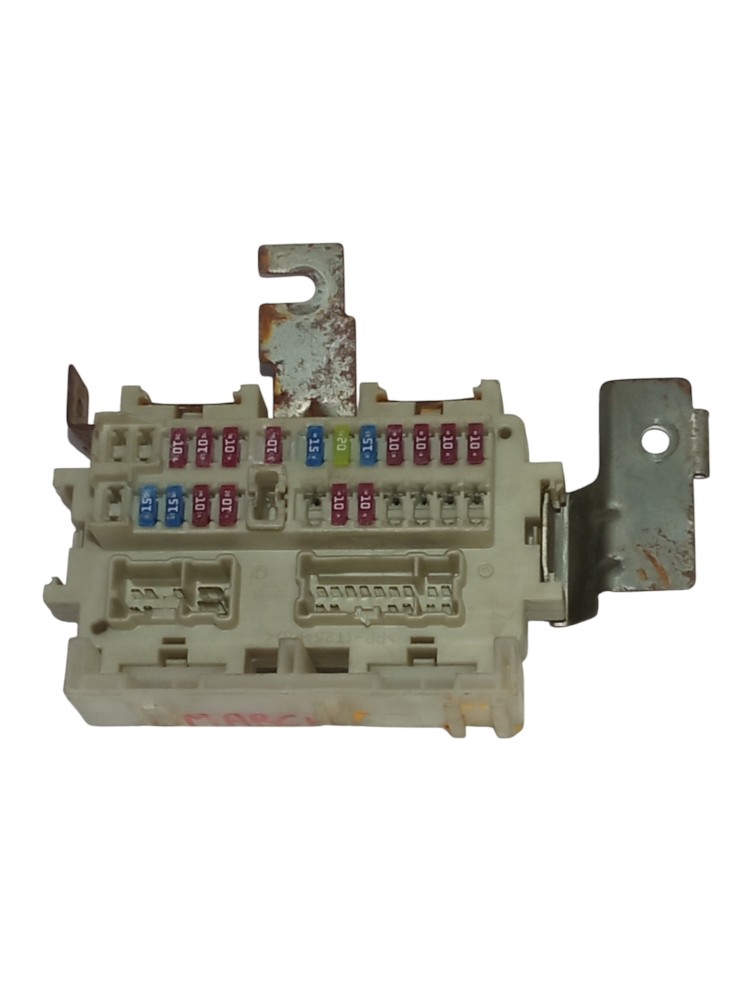 Modulo Central Caixa Fusiveis Nissan Sentra 2007 2013 2 0 4