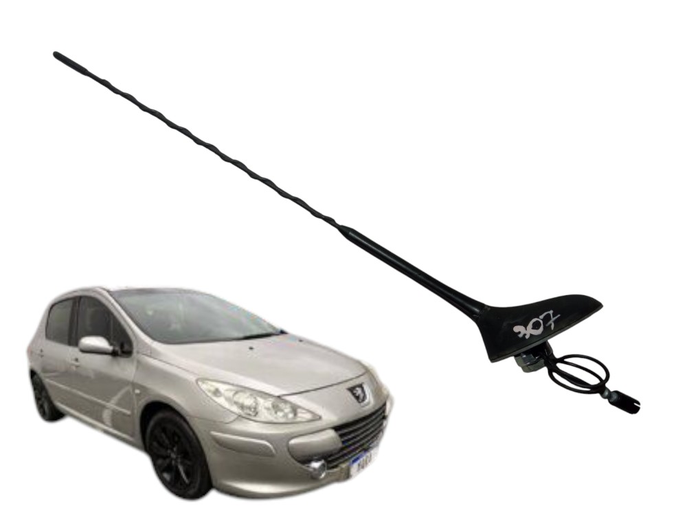 Base Antena Peugeot 307 Citroen C4 Glx 1.6 16v 2013 2014 1