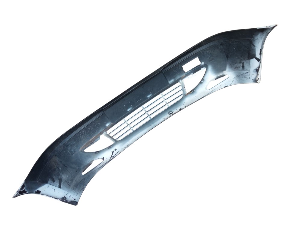 Parachoque Dianteiro Ford Courier 2000 2010 Original  Branco 5