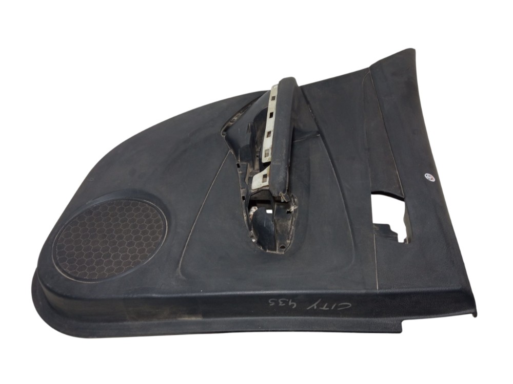 Forro Porta Traseira Esquerda Honda City 2009 2014 Original 3