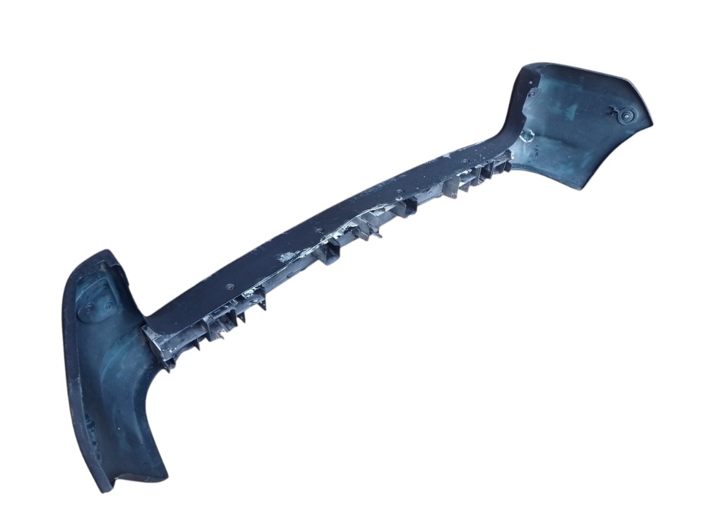 Parachoque Traseiro Renault Kangoo 2002 2010 7