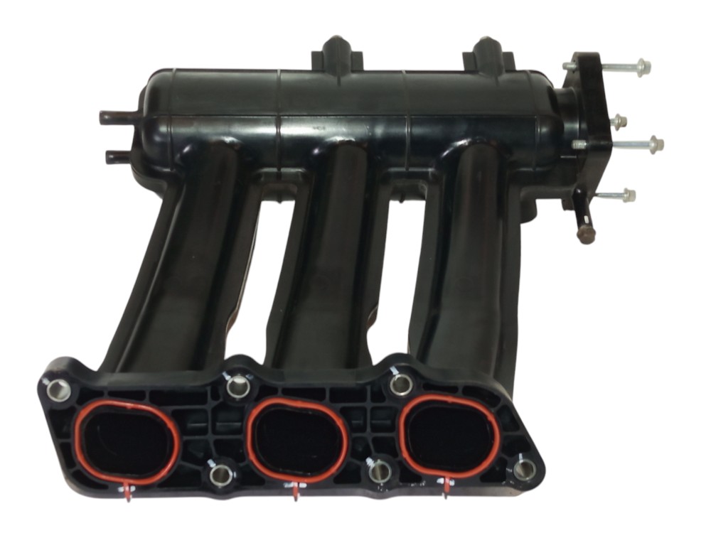 Coletor De Admissao Chery New Qq 2015 2020 1.0 3cc Original 4