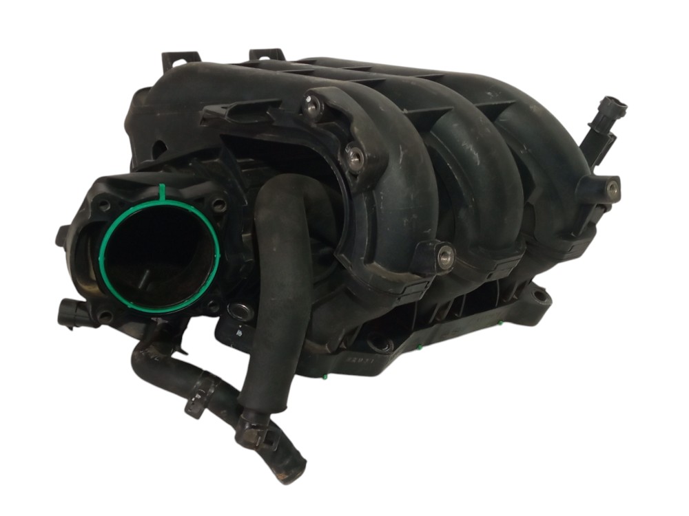 Coletor De Admissao Motor Hyundai Hb 20 2013 2019 1.0 3cc 3