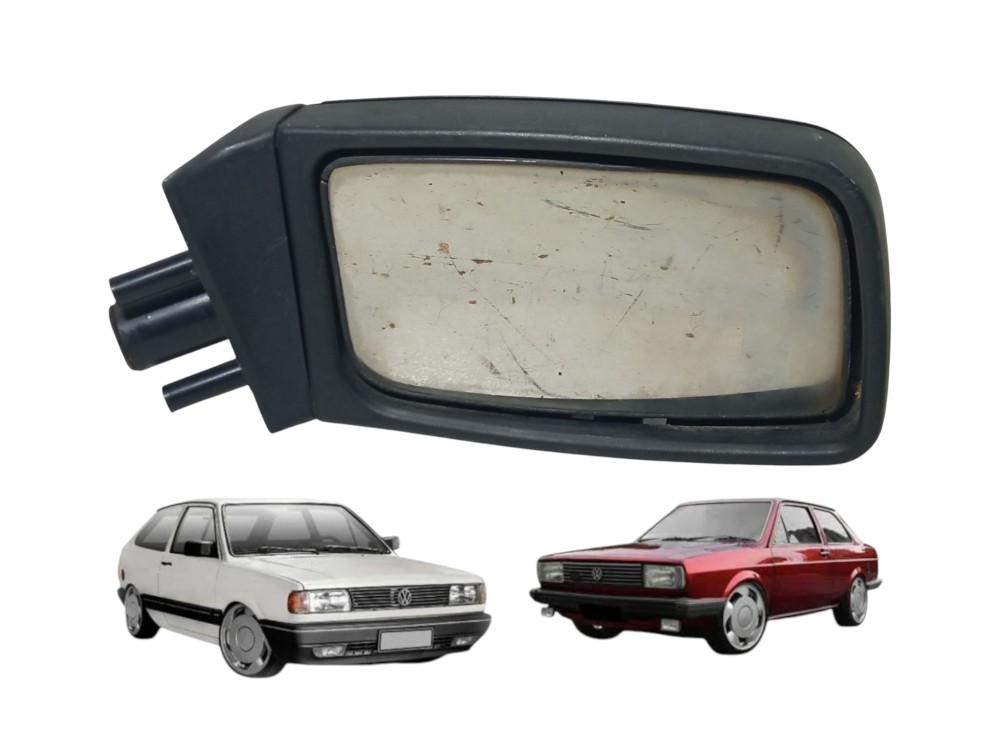 Espelho Retrovisor Direito Gol Quadrado Voyage Saveiro 88 94 1