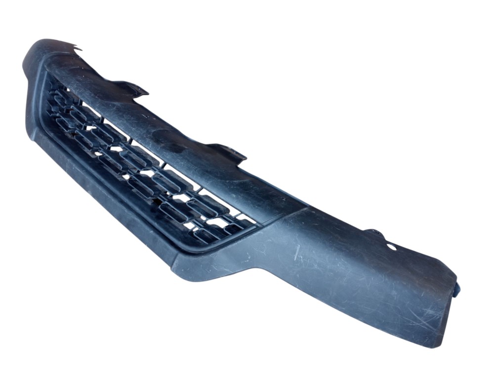 Spoiler Grade Inferior Parachoque Dianteiro Renault Kwid  Preto Fosco 2