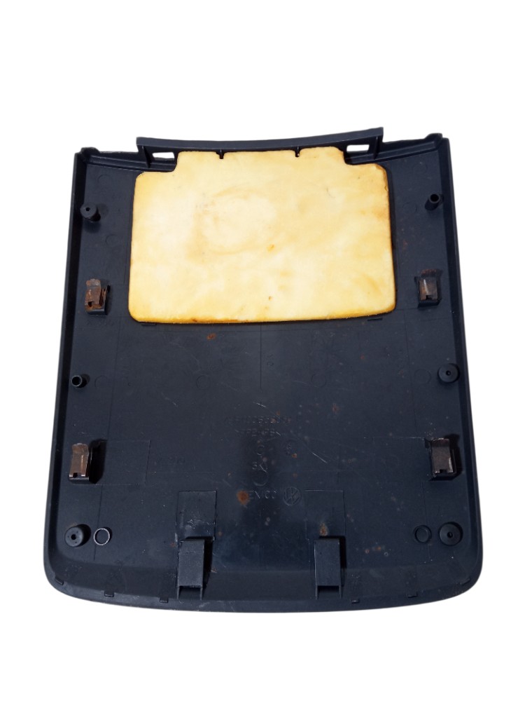 Moldura Superior Painel Volkswagen New Beetle 2005 2010 6
