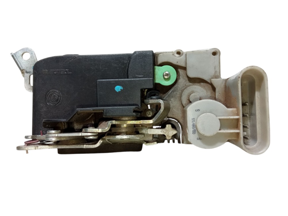 Fechadura Eletrica Traseira Esquerda Fiat Palio 2005 2010 4
