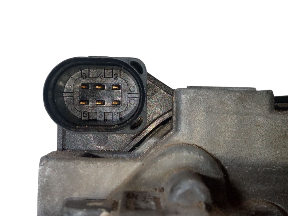 Tbi Corpo Borboleta Fiat Palio Siena Fire 2006 1.4 8v Flex 7