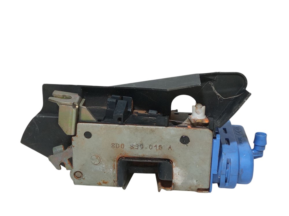 Fechadura Eletrica Porta Traseira Direita Audi A3 2000 2006 5