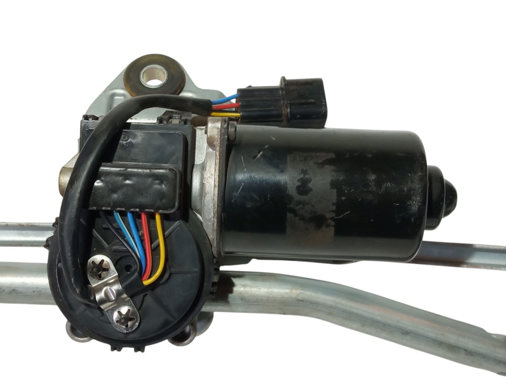 Maquina Motor Limpador Parabrisa Hyundai Ix35 2010 2014 5