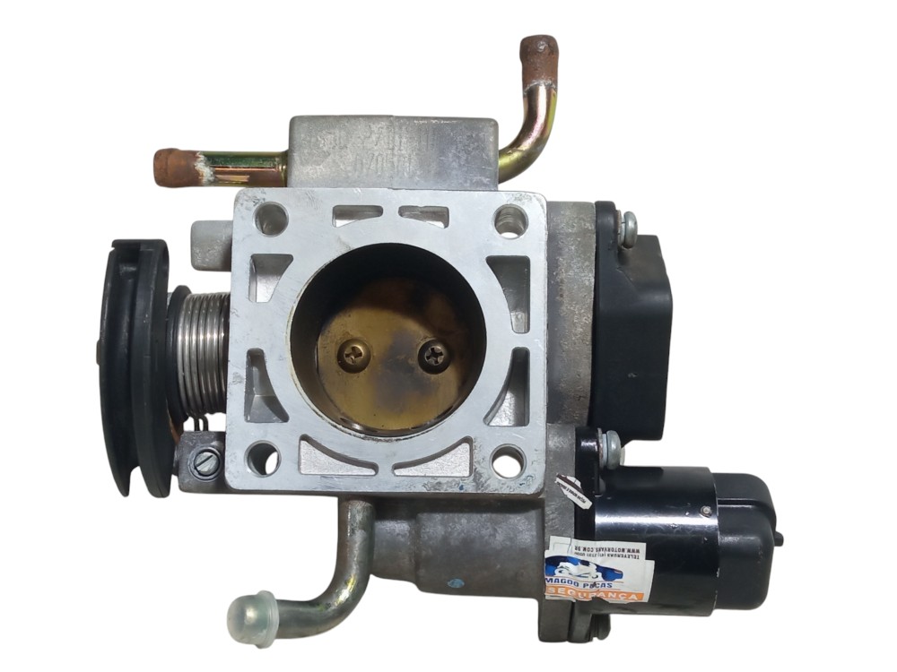 Tbi Corpo Borboleta Effa Changhe M100 1 0 2009 2012 Usado 4