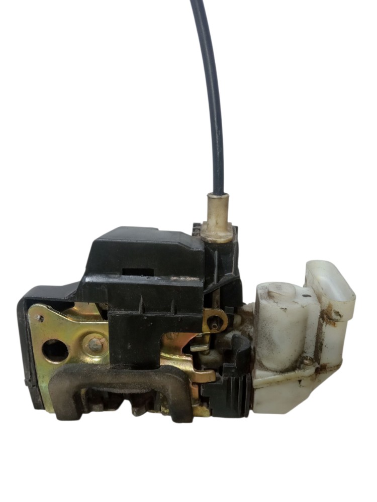 Fechadura Porta Dianteira Esquerda Fiat Palio 2000 1.3 16v 5