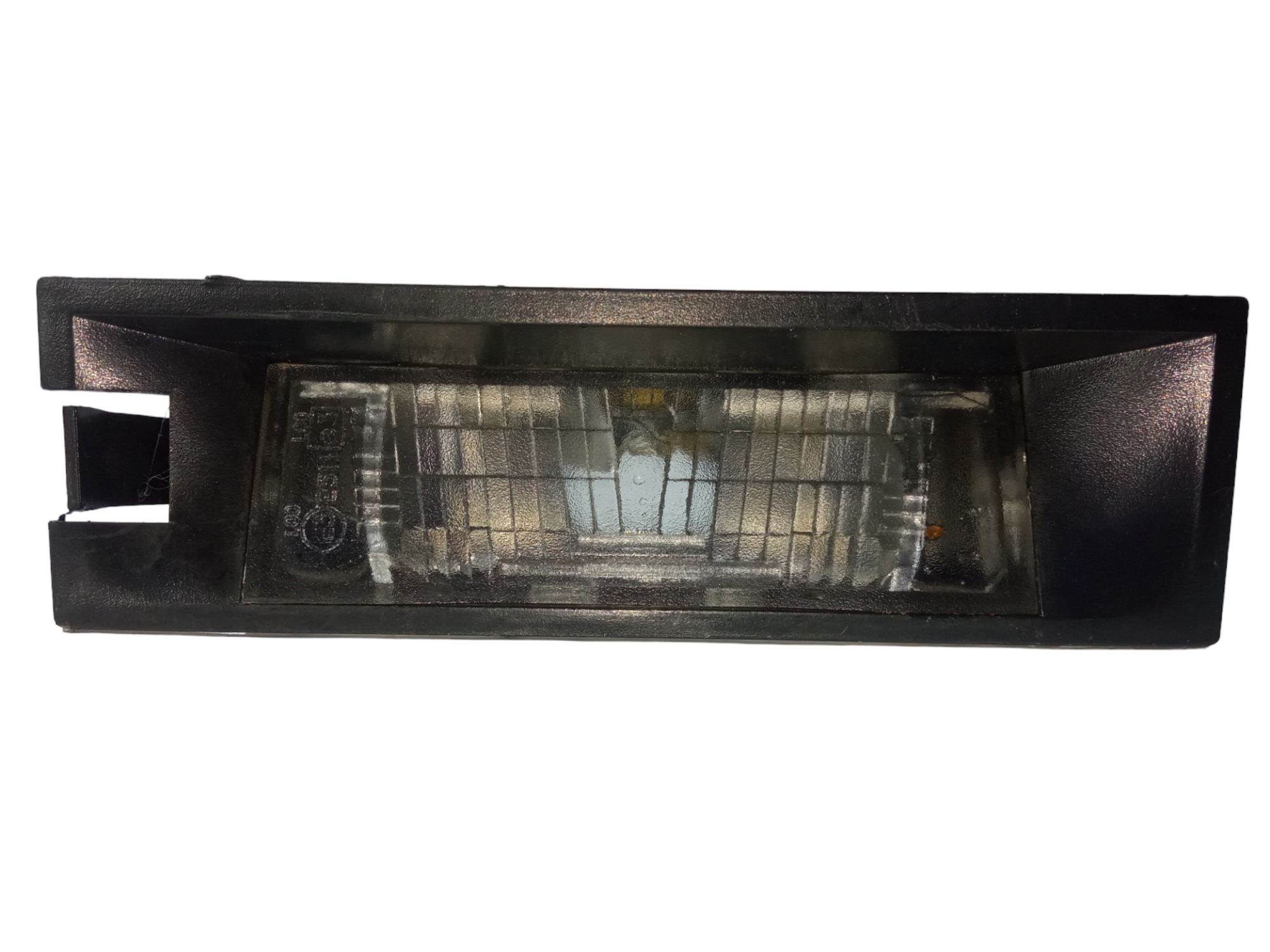 Lanterna Luz Placa Fiat Uno Way Vivace Mobi 2010 2018 Usado 4