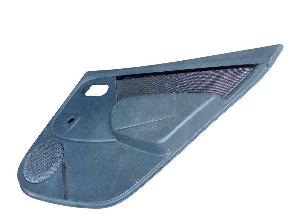 Forro Porta Traseira Direita Renault Logan Sandero 2008 2014 Cinza 3