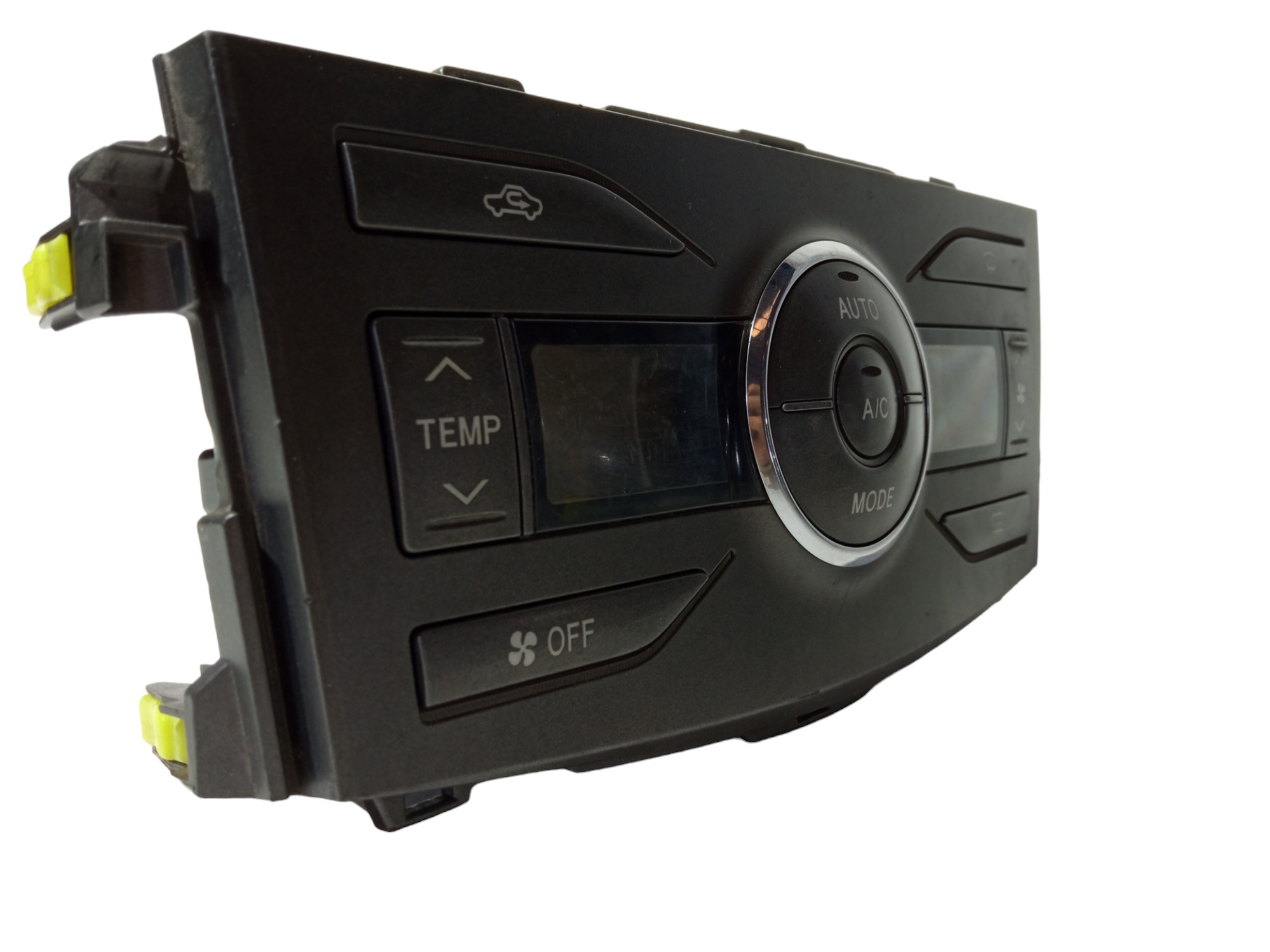 Comando Controle Ar Condicionado Toyota Corolla 2009 A 2014 2