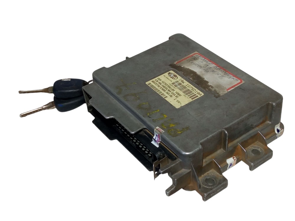 Modulo De Injecao Fiat Palio Siena Uno 96 99 1 0 8v Original 2