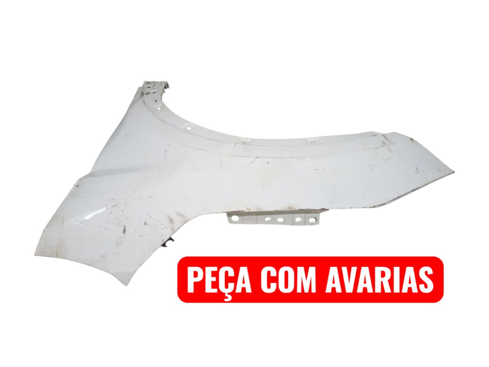 Paralama Dianteiro Esquerdo Hyundai Creta 2017 2020 Original 2