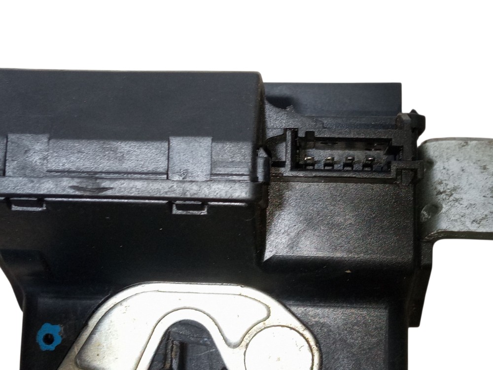 Fechadura Trava Eletrica Tampa Traseira Fiat Punto 2012 2016 6