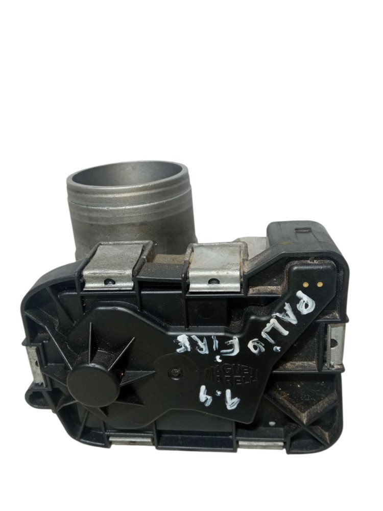Tbi Corpo Borboleta Fiat Palio Siena Fire 2006 1.4 8v Flex 4
