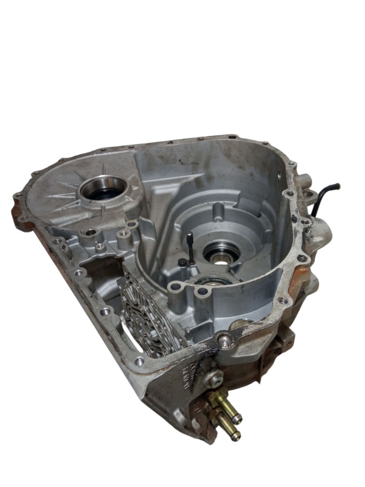 Capa Seca Cambio Automatico Cvt Jac T5 2016 2019 1.5 16v 2